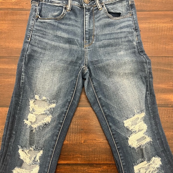 American Eagle size 8 Long! Calling all Tall Girls! - Picture 6 of 9